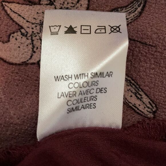 KISMET Floral Print Tank Top Size Extra Small - Picture 7 of 8